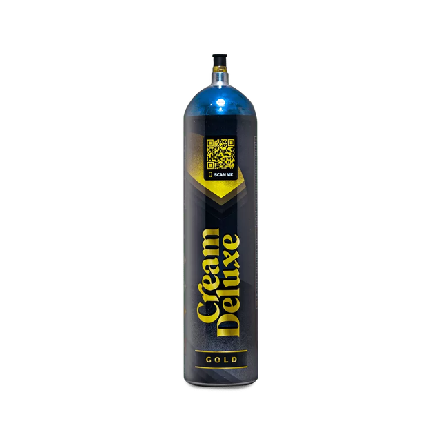 Cream Deluxe Cream Charger Gas Cylinders Premium Food Service Solution Bulk Export - Image 4