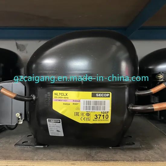 Sc18clx. 2 60Hz R404A Lbp for Dan-Foss Secop Freezer Refrigerator Compressors - Image 5