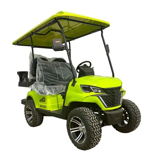 Golf Equipment 6 Seater Electric Golf Cart Origin China Trademark MK Seat Customized Power 600-1700W Motor 48V 3.5kw Battery 48V - Image 4