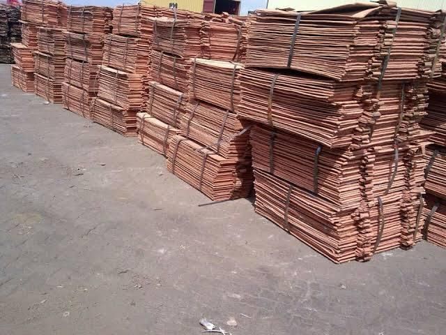 High-Quality Copper Cathode 99.99% Purity | Industrial & Electrical Grade Copper - Image 4