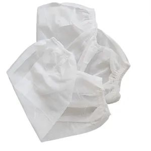Economical Machine Made PP Sleeve Covers Size 40*22cm Origin China Trademark OEM Folded Folded Model NO. 1302 HS Code - Image 3