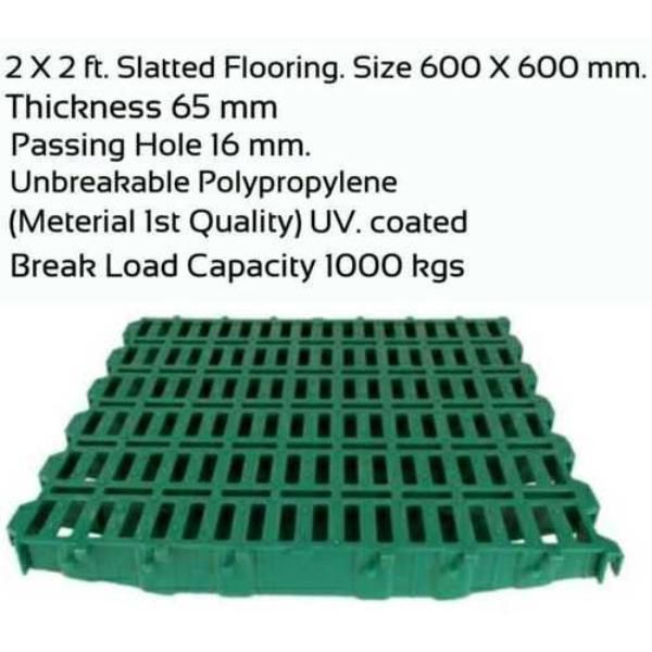Plastic Pallets for Export Shipping Warehouse Storage and Global Logistics Supply - Image 4