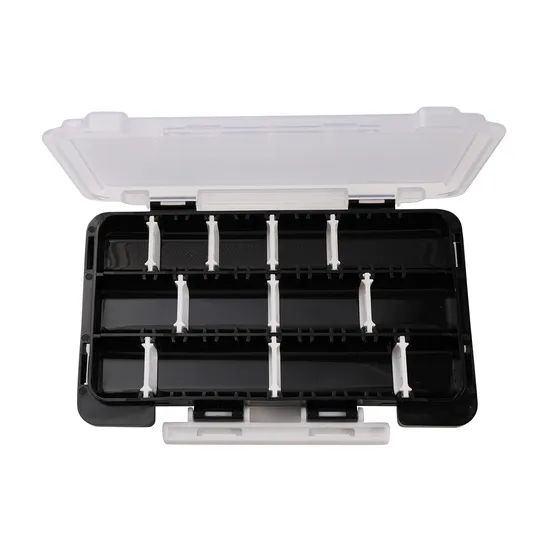 Fishing Tackle Tray Boxes Fishing Waterproof Type a Logo OEM MOQ 1000 Shape OEM Material PP Trademark no Origin China Fuction Storage - Image 4