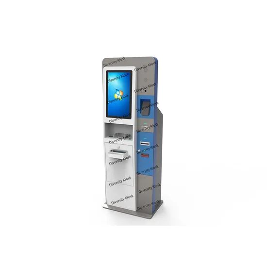 Automatic Crypto ATM Machine with Encrypted Currency Payment Qr Code Scanner Sdk Coinbase Batm for Efficient Currency Exchange - Image 2
