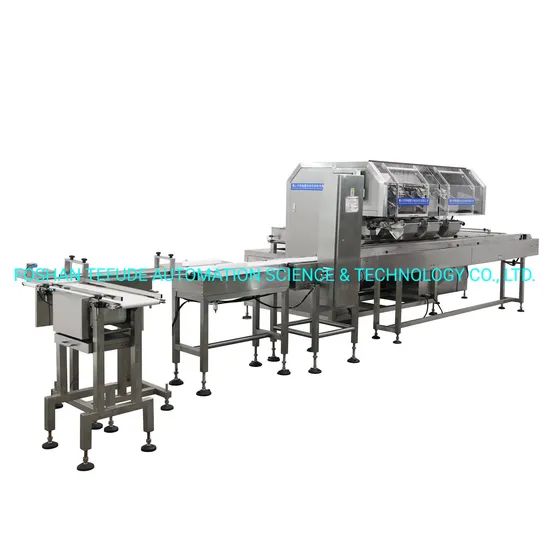 Bread Stick Shrink Wrap Machine Biscuit Packaging Wafer Stick Packaging Machine Other Snack Machines - Image 2