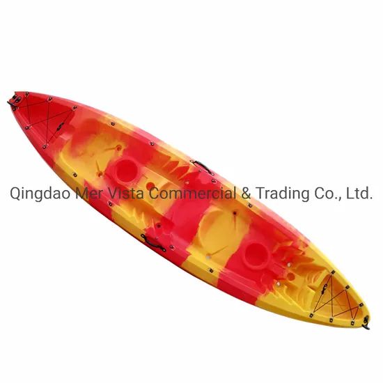 LLDPE/HDPE Angler Sit on Top Kayak Sale Length 3-4m Origin China Usage Freestyle Warranty 3-5years Type Fishing Boat Floor Hard Plastic - Image 5