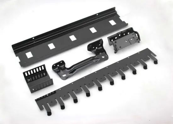 Precision Stamping Parts for Bracket - Image 2