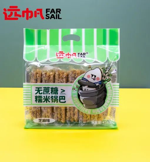 Agri Food Sticky Rice Crispy Rice Crust from China - Freshdi