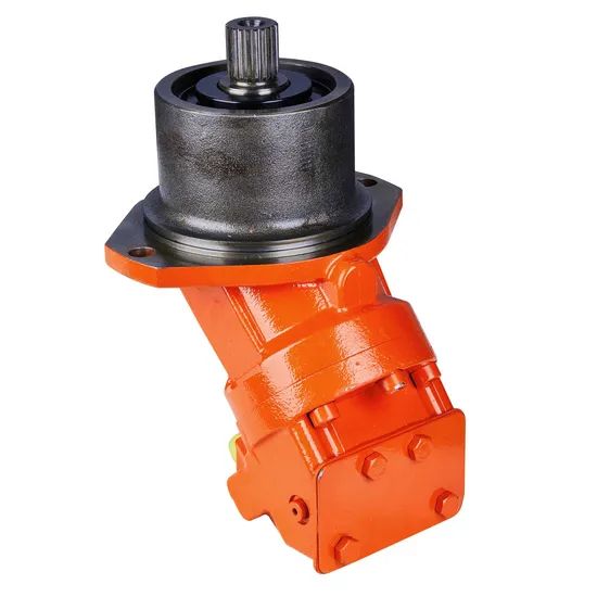 Rexroth Hydraulic Piston Motor (A2FM) - Image 3