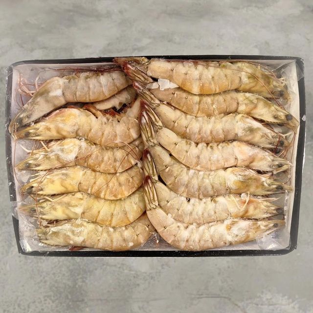 Frozen Fresh Shrimps Carefully Graded By Size With Reliable Quality Consistency And Professional Packing Standards - Image 2