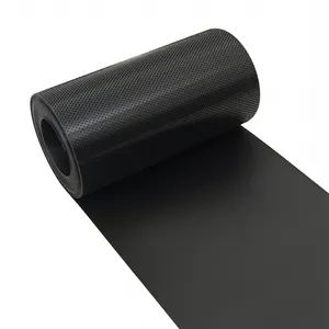 Mushroom Cap Hook and Loop Fasteners Magic Tape Hook Side Soft Nylon - Image 1