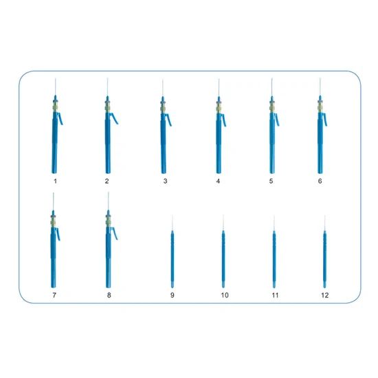 A12 Ophthalmic Surgical Instruments for Microsurgery - Image 1