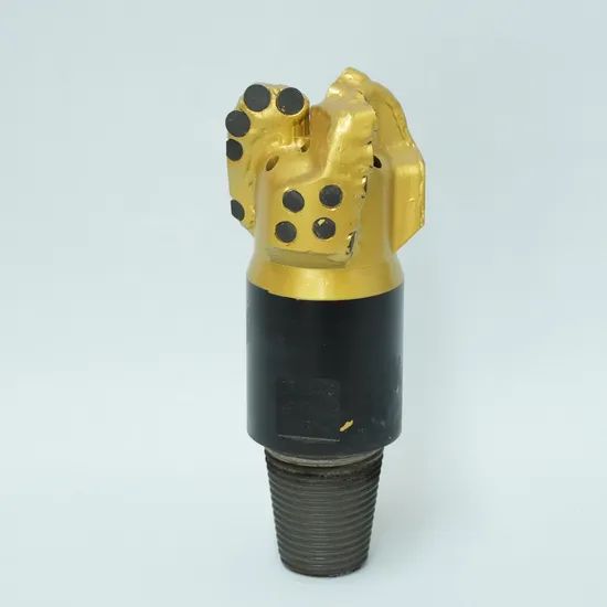 High Speed Diamond Compact Drill Bit for Shale Gas Extraction Sale - Image 3