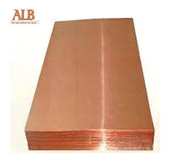 Chromium Nickel Silicon Bronze Plate - Image 3