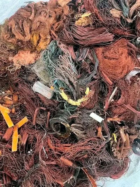 99.9% Copper Millberry Wire Scrap + Copper Cable Copper Form Film, Granules, Pipes, Powders, Profiles, Rods, Wire Degree of Processing Finished Parts, Raw Material, Semi-Finished Parts - Image 2