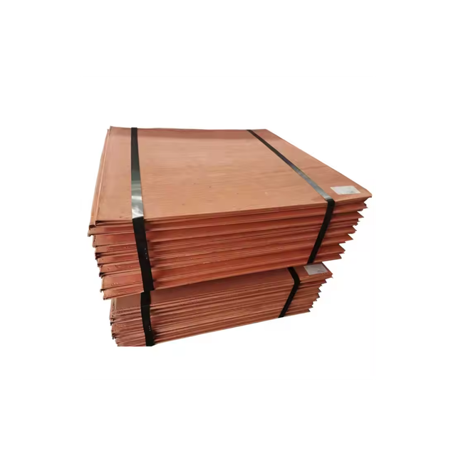 Copper cathode wholesale bulk supply cheap price fast delivery export stock - Image 5