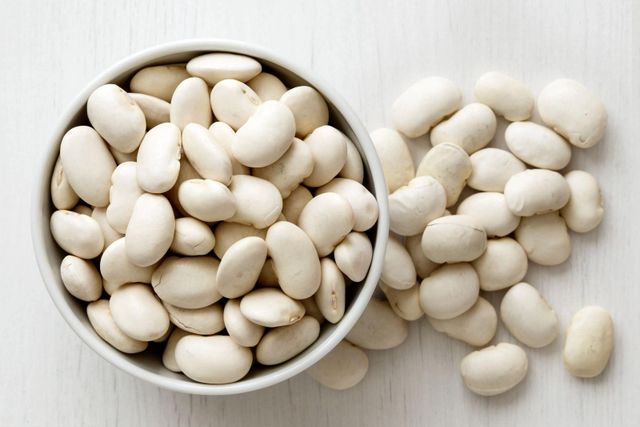 Butter Beans/ White Kidney Beans - Image 1