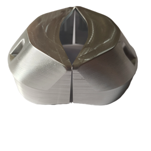 Custom CNC Machining Robotic Arm parts Tolerance ±0.002mm Place of Origin China Precision Level High Precision Production Volume Range Low To Mid-volume - Image 6