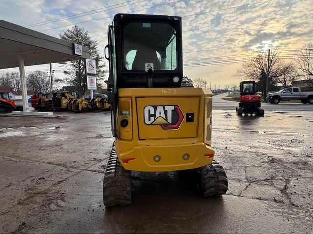 Low Price Used Cat 301.7CR Excavator Original Japan 1.8Ton Mini Excavator in Good Condition Digger Machine Second Hand E - Image 2