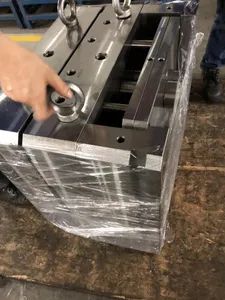 Professional OEM Plastic Injection Mold Custom CAD 0.002mm ISO9001 15D MOQ1set 300000-500000shots Wmould - Image 6