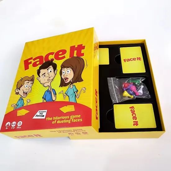Sino Printpack SP1014 Mystery Card Game Beginner 4-10P 0.5-2H Gift Box 15D - Image 5