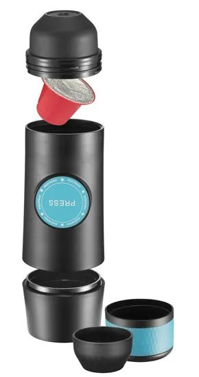 Hot Selling Coffee Maker Electrical Cup Portable Mini Espresso Coffee Maker - Image 6