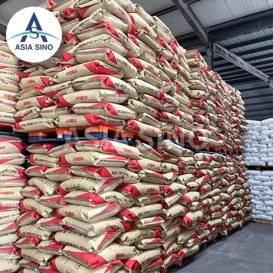 High Quality White Powder PVC Resin Sg5 Plastic Materials Color White Origin China Model NO. PVC Kind PVC Resin HS Code - Image 4
