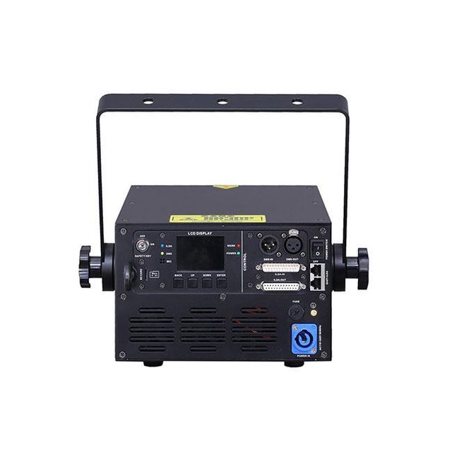 Laser Show,Show Light, 8W/10W RGB Animation Laser Light  PHE036 - Image 3