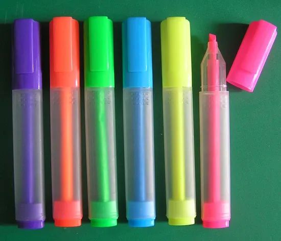 Highlighters - Image 1