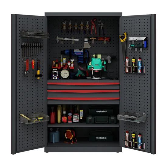 Wholesale Workshop Equipment General Tool Box Steel Garage Organization - Image 6