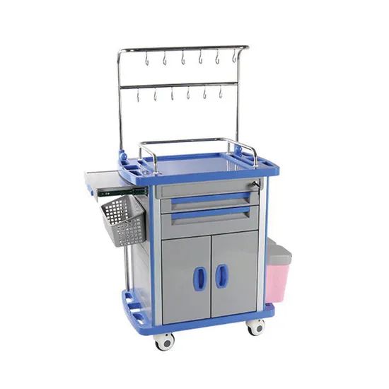 ABS Emergency Medical Transport Vehicle Color Blue Condition New Warranty 1year Size 75*47*92cm Metal Type Metal HS Code - Image 6