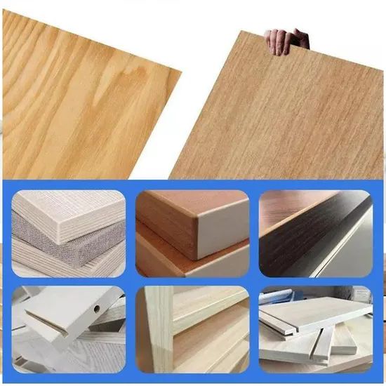 PVC Edge Banding Tape Hot Melt Adhesive - Image 4