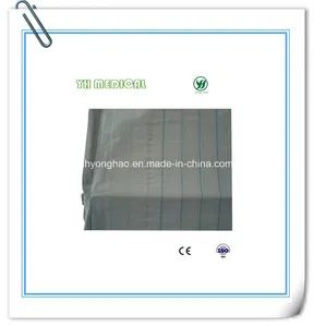 Medical Bed Sheet with Threads for Reinforced Trademark YH HS Code 4818900000 Origin Anhui China Model NO. YHMB175260 Absorption Waterproof - Image 6
