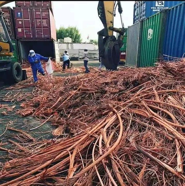 COPPER WIRE SCRAP FOR SALE - Image 4