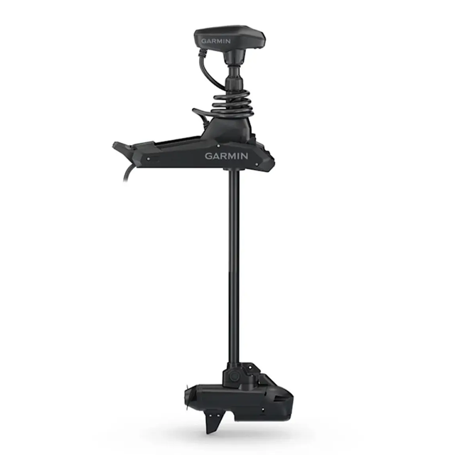 Garmin Force Kraken Trolling Motor Color Black Weight (kg) 36 Brand Name Garmin Type Outboard Motors Packaging Standard export-safe packaging with protective wrapping. Wooden pallet or crate can be arranged depending on shipping requirements. - Image 1