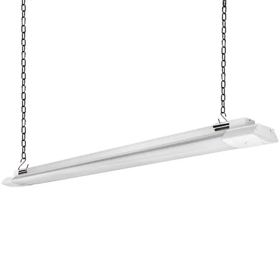 Waterproof LED Shop Light Bluetooth Function Tri-Proof Fixture Linear - Image 1