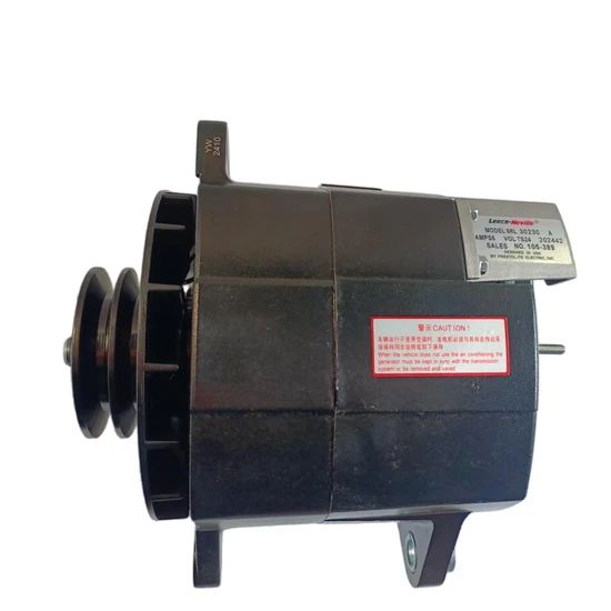 Reliable Durable Alternator for Bus Air Conditioning Systems - Image 3