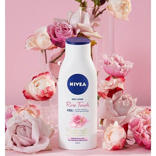 Wholesale Price Supplier Nivea Rose Touch Body Lotion 400ml Grade Top Form Lotion Type Body Lotion Hydration Duration 48 Hours - Image 2
