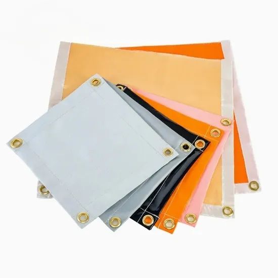 High-Temp Fireproof Fiberglass Welding Fire Blankets & Rolls - Image 3