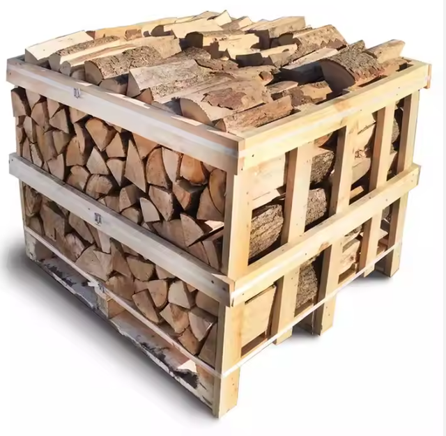 Selected Forest Timber Logs Including Oak Firewood With Low Moisture Content And Reliable Supply For Import - Image 3