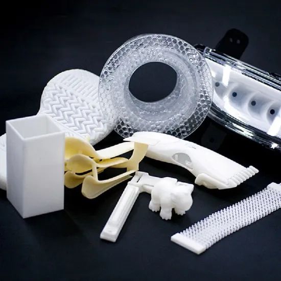 OEM Plastic and Resin 3D Printing Service SLA SLS Fdm Prototype - Image 3