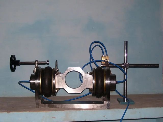 Auto Guide (Bellow) for Wire & Fabric Regulation Method Sensor Impulse Based Application Wire, Felt And Fabric Run Regulation On Paper - Image 1