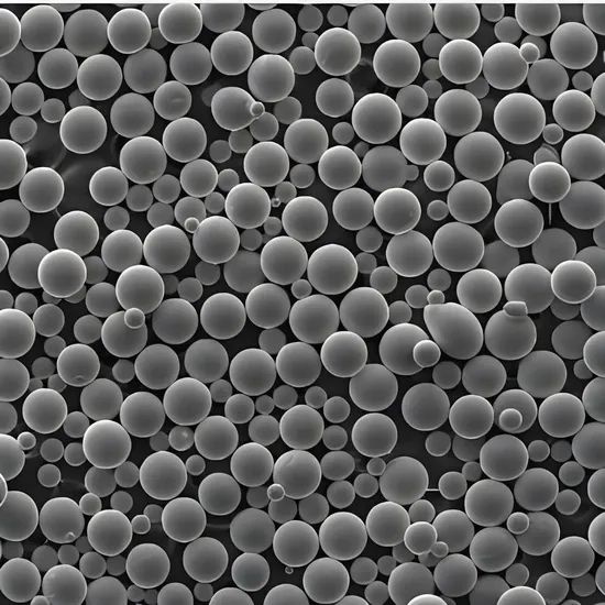 High Purity Titanium Metal Powder Ta1 Titanium Alloy Spherical Powder for 3D Printing - Image 2