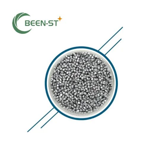 Metal Coating Material Zinc Zn Sheet Granule Wire Segment Customized - Image 5