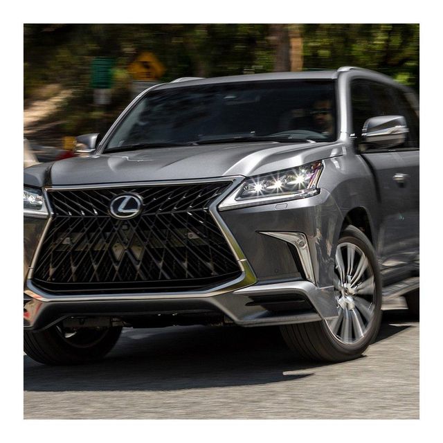 Lexus luxury vehicles with quiet cabin and refined ride quality Lexus hybrid SUV with low emissions and high fuel economy Lexus premium sedan for long distance travel and daily driving Lexus vehicles with stylish exterior design and aerodynamic body - Image 2
