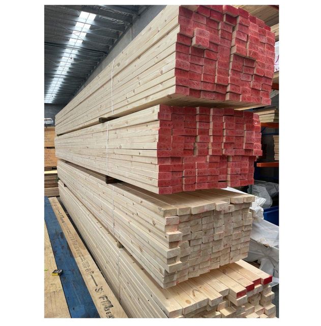 Australia Standard MGP-10 Pine Timber - Construction Grade - Image 2
