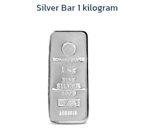 Silver Bar/Grain Currency Usd Origin Thailand Purity Minimum 999.9 Fine Silver Quotation Validity 3 Business Days Incoterms Fob, Cif, Depending On Agreement - Image 4
