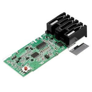Custom General-Purpose MCU Control Board PCBA Assembly Service - Image 1