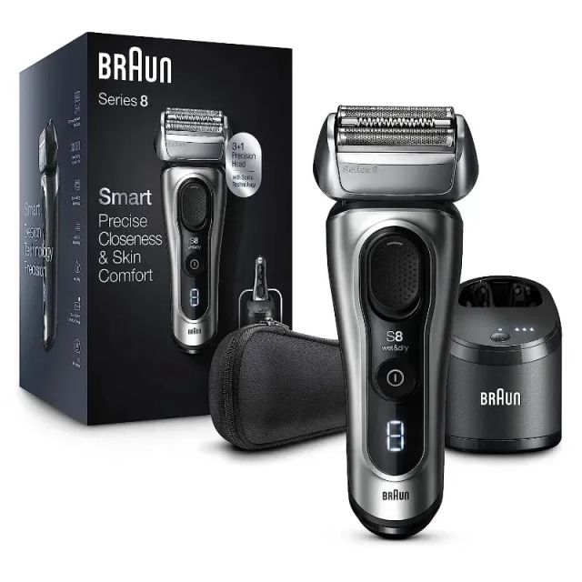 Braun Original Quality Personal Care Solution With Durable Design And Advanced Features For Home - Image 3