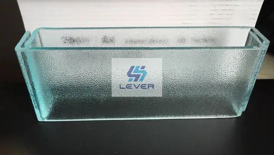 Clear Tempered U Shape Ultra Clear Glass - Image 5